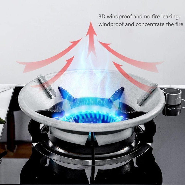 Gas Saver Stove Protector Stand - Trendex