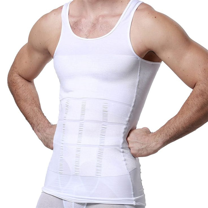 Slimming Shirt For Man Slim and Fit - Trendex