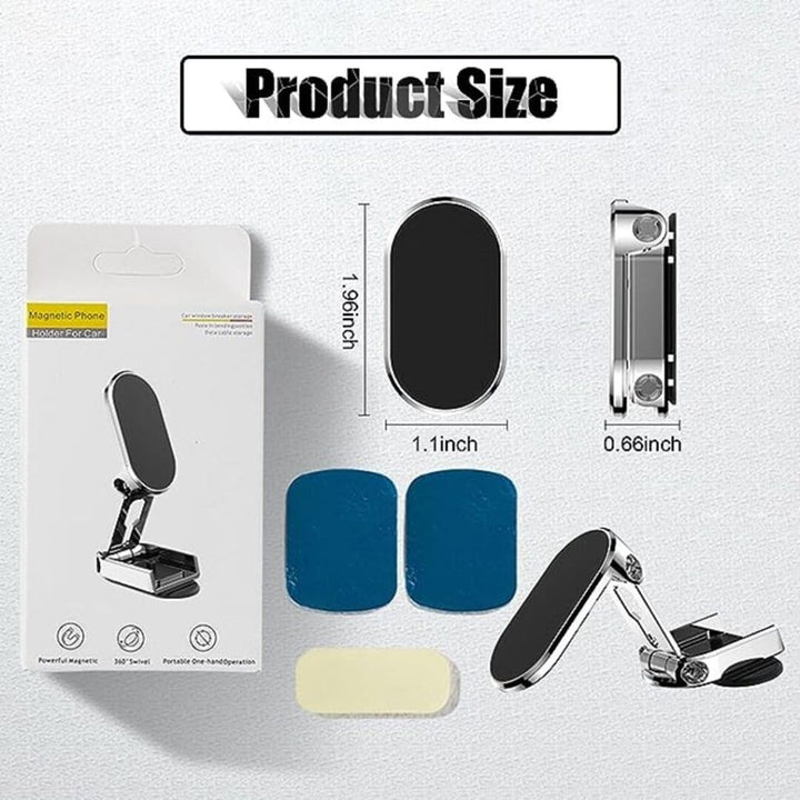 Magnetic Car Mobile Holder metal - Trendex