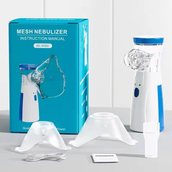 Mini Portable Mesh Nebulizer - Trendex