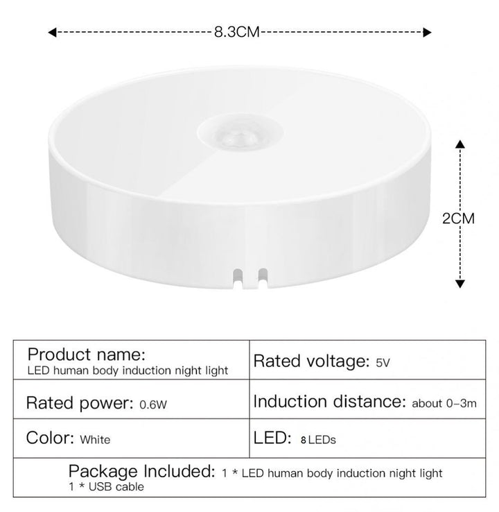 Motion Sensor Light - Trendex