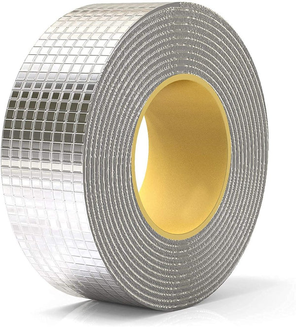 Waterproof Aluminum Butyl Tape 2inch 5mt - Trendex