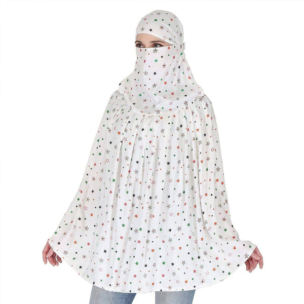 Cotton Long Scarf - Trendex