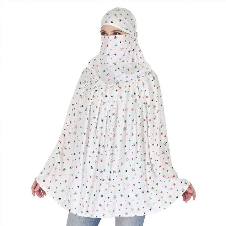Cotton Long Scarf - Trendex