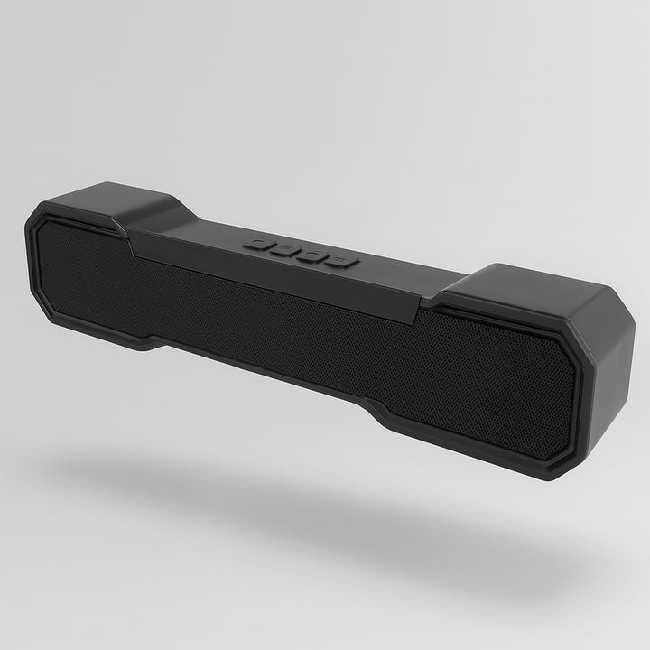 3d Sound Wireless Bluetooth Speaker (1 Pc) - Trendex