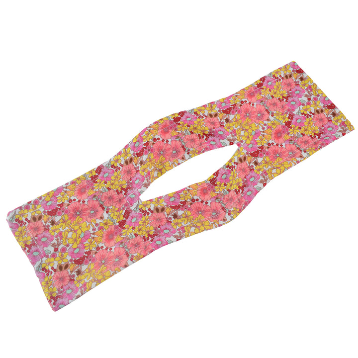 Fashion Hair Band For Women  Summer-style Knotted Wire Headband 1 Pc Mix Design - Trendex