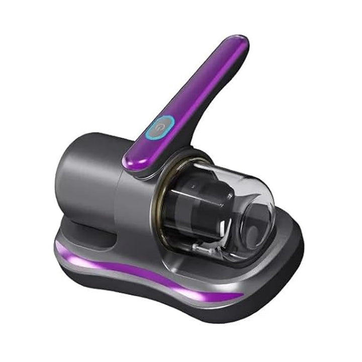 0227 Powerful Suction Portable Handheld Vacuum Cleaner - Low Noise Vacuum Cleaner For Bed - Cordless Vacuum Cleaner For Car Seat Crevices Pillows Mattresses Sofas Wireless Anti Dust And Mite Cleaner - Trendex