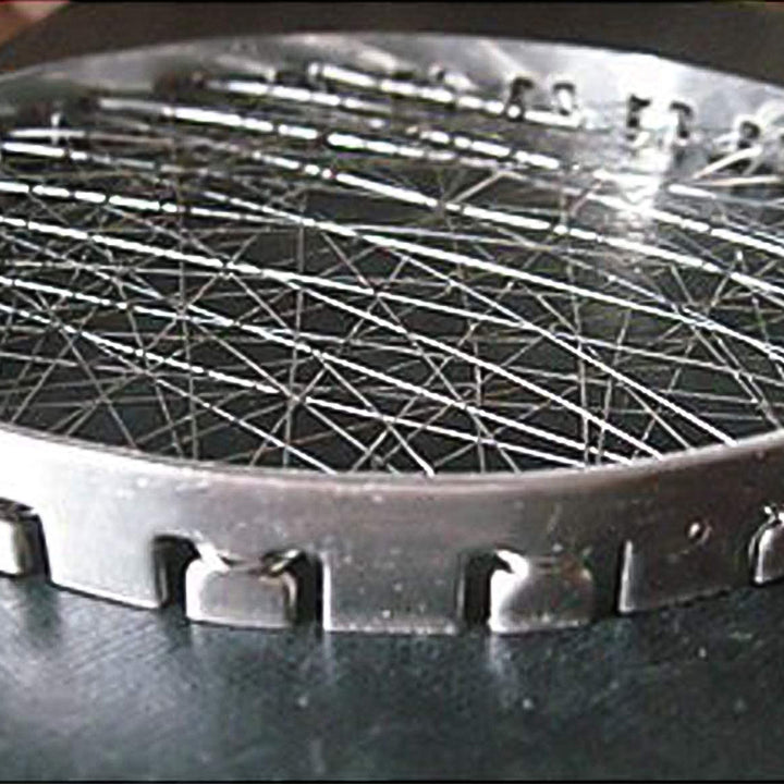 Stainless Steel Grill Jalli Chota Tandoor - Trendex