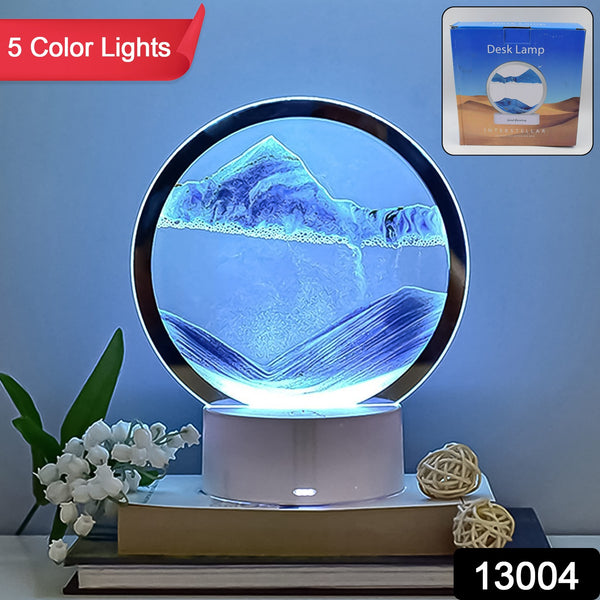 5 Color Light Moving Sand Art Picture (1 Pc) - Trendex