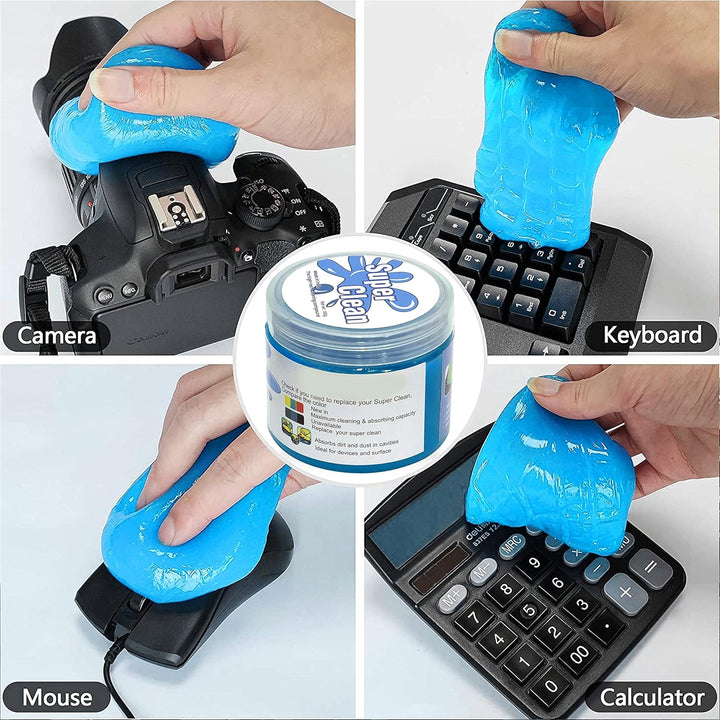 Super Clean Magic Gel Cleaner - Trendex