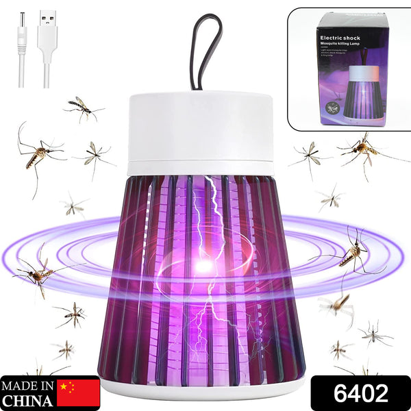 6402 Mosquito Killer Machine  Mosquito Killer Usb Powered Bug Zapper Mosquito Lamp For Home Electric Led Lamp Mosquito Killer Indoor  Outdoor Mosquito Trap Machine - Trendex
