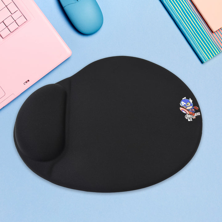 High Quality Gaming Wrist Mouse Pad (1 Pc) - Trendex