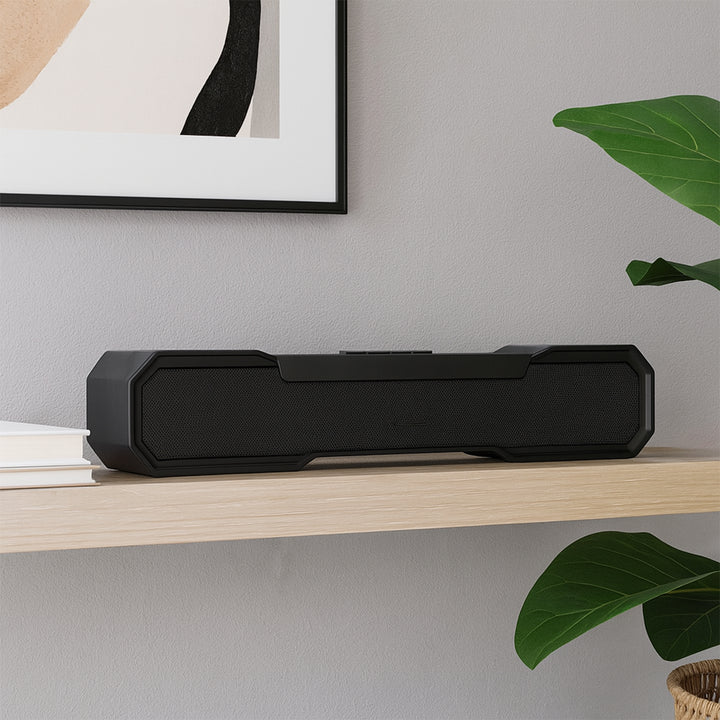 3d Sound Wireless Bluetooth Speaker (1 Pc) - Trendex