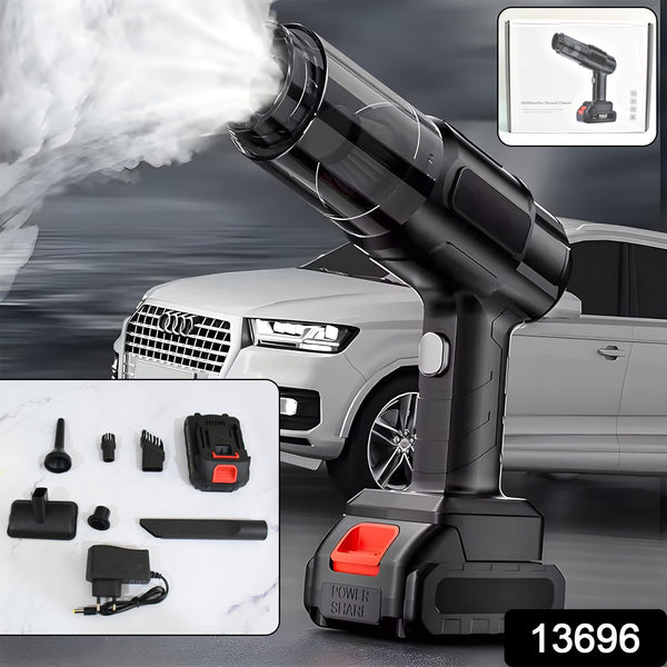 Multifunction 240v Wireless Handheld Vacuum Cleaner (1 Set) - Trendex
