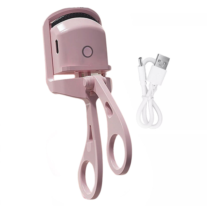 Electric Heated Eyelash Curlers (1 Pc) - Trendex