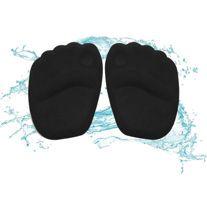 High Shoe Heel Cushion Inserts Non Slip Prevent Calluses Insole Pads (1 Pair) - Trendex