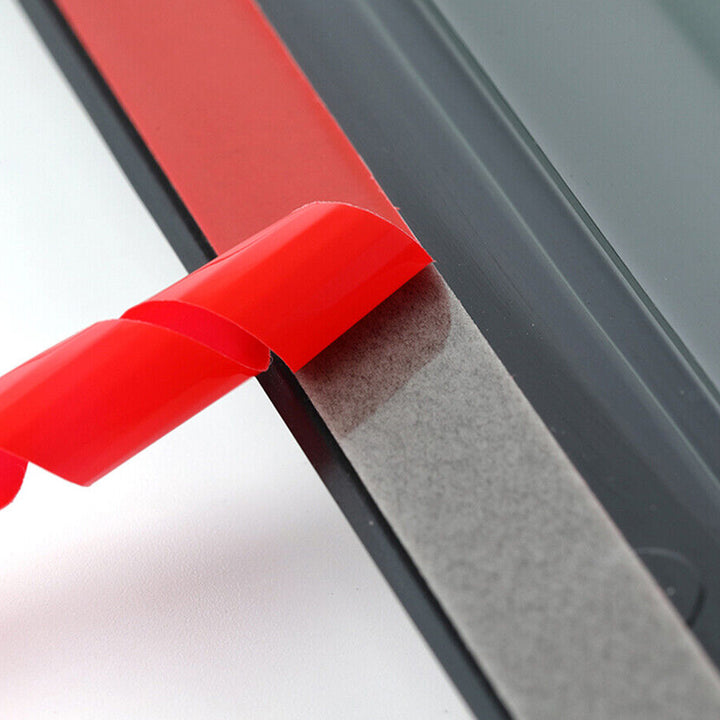 1 Pair Car Mirror Rain Protector Cover (2 Pcs Set) - Trendex