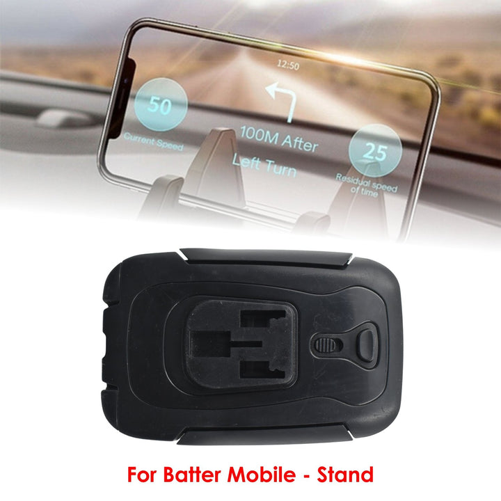 7316  Car-vent Mobile Holder Easy To Hold Smartphone - Trendex