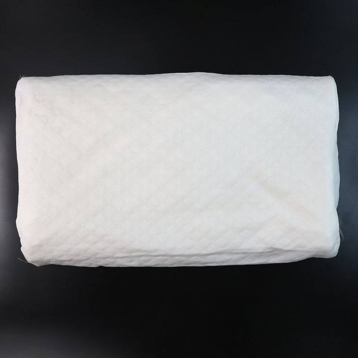 Premium Orthopedic Memory Foam Cervical Pillow (48x27cm  1 Pc) - Trendex