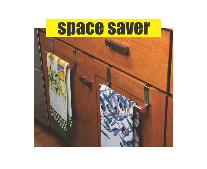 1604 Stainless Steel Towel Hanger For Bathroomtowel Rodbarbathroom Accessories - Trendex