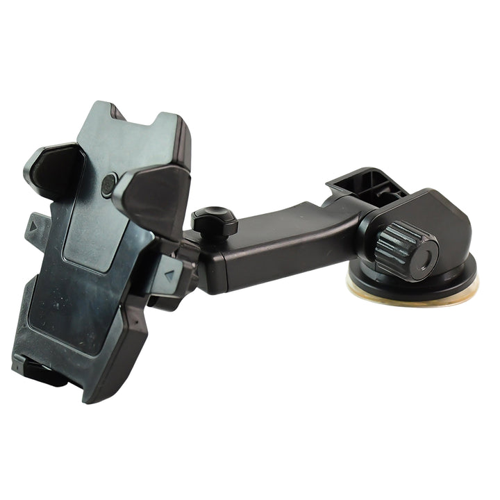 Universal Car Mobile Phone Holder Universal Car Mobile Phone Holder (1 Pc) - Trendex
