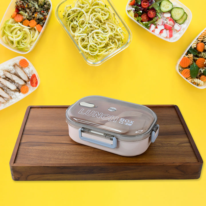 Home Chef Premium Leak-proof Lunch Box - Trendex