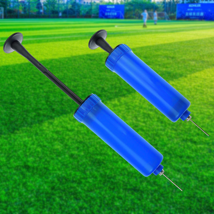 Inflator Ball Pump With Needles (1 Pc) - Trendex