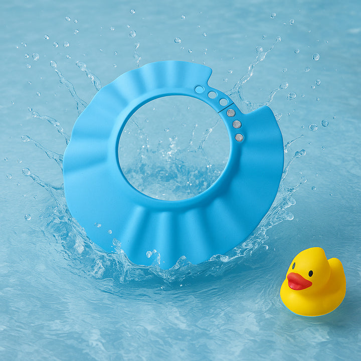 Adjustable Baby Shower Cap (1 Pc) - Trendex