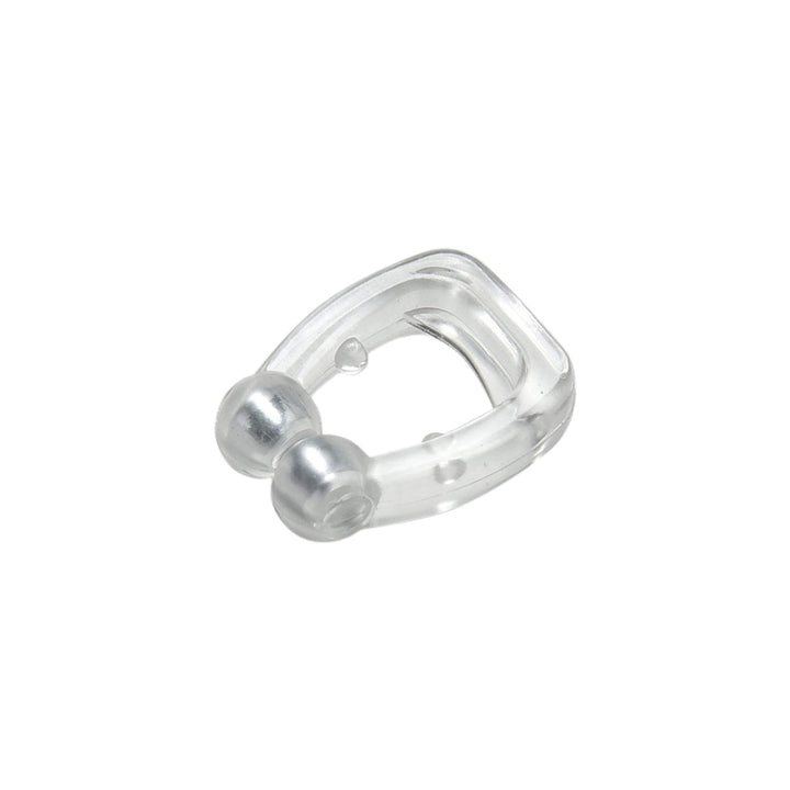 0349 Anti Snore Device For Men And Woman Silicone Magnetic Nose Clip For Heavy Snoring Sleeper Snore Stopper Anti Snoring Device (1 Pc) - Trendex