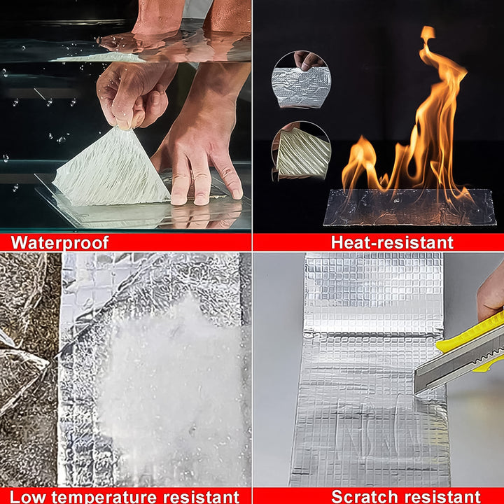 Waterproof Repair Tape For Pipe Leakage - Trendex