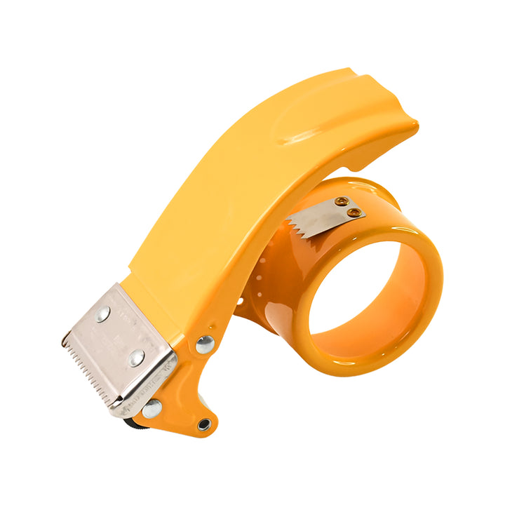 9193 Metal Packing Tape Dispenser Cutter For Home Office Use Tape Dispenser For Stationary Tape Cutter Packaging Tape 55mm - Trendex