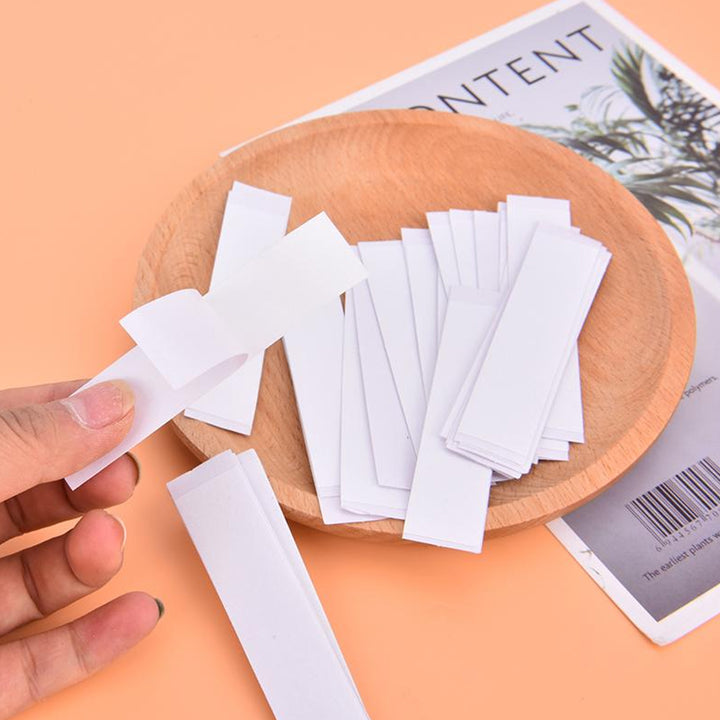6475 Waterproof Anti-skid Disposable Double Sided 36 Adhesive Transparent Clear Medical Tape For Lingerie - Trendex