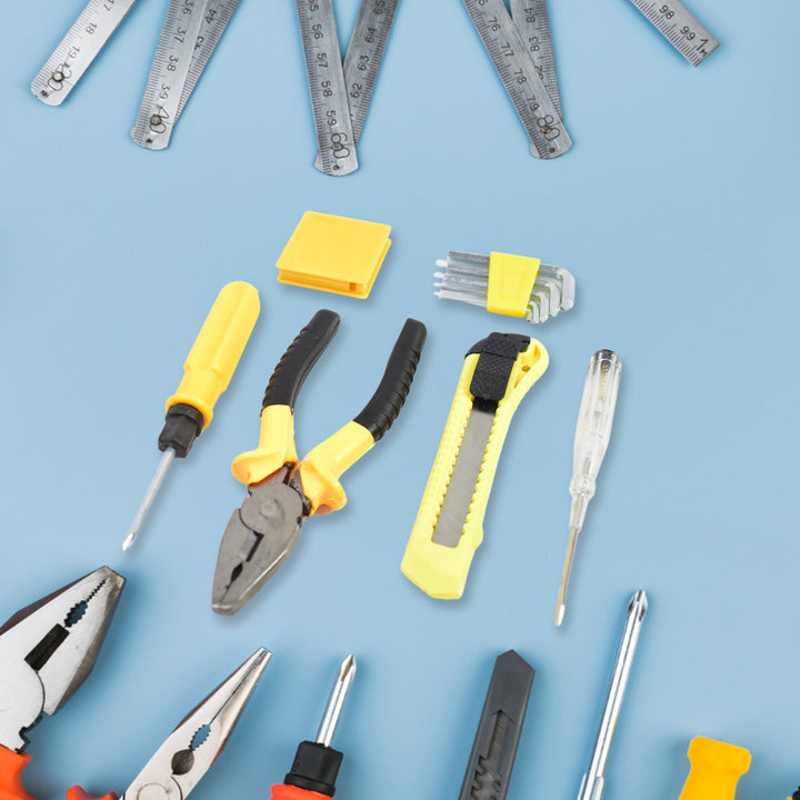 Multi Functional Hardware Tool Set (11 Pcs Set) - Trendex