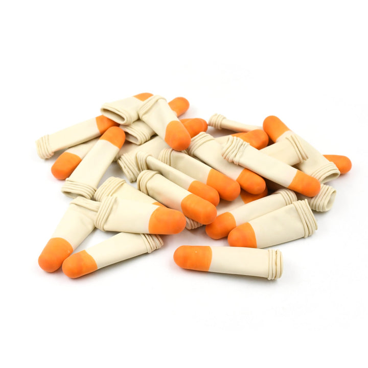 Finger Caps Silicone Finger Protectors Sleeves (Finger Cots  145 Pcs Set Approx) - Trendex
