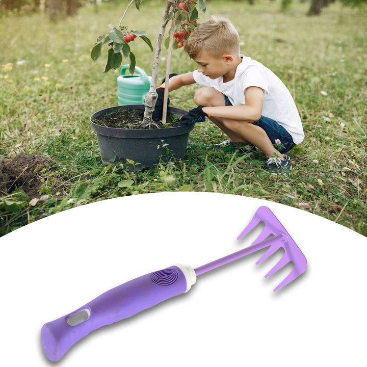 Heavy Dutygarden Tools Gardening Tools Kit For Home Garden Indoor And Outdoor Gardening For Plants Agriculture And Soil Tools (1 Pc) - Trendex
