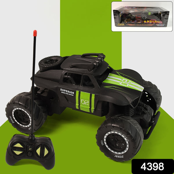 Electroplay Remote Control Monster Truck Toy (1 Set) - Trendex
