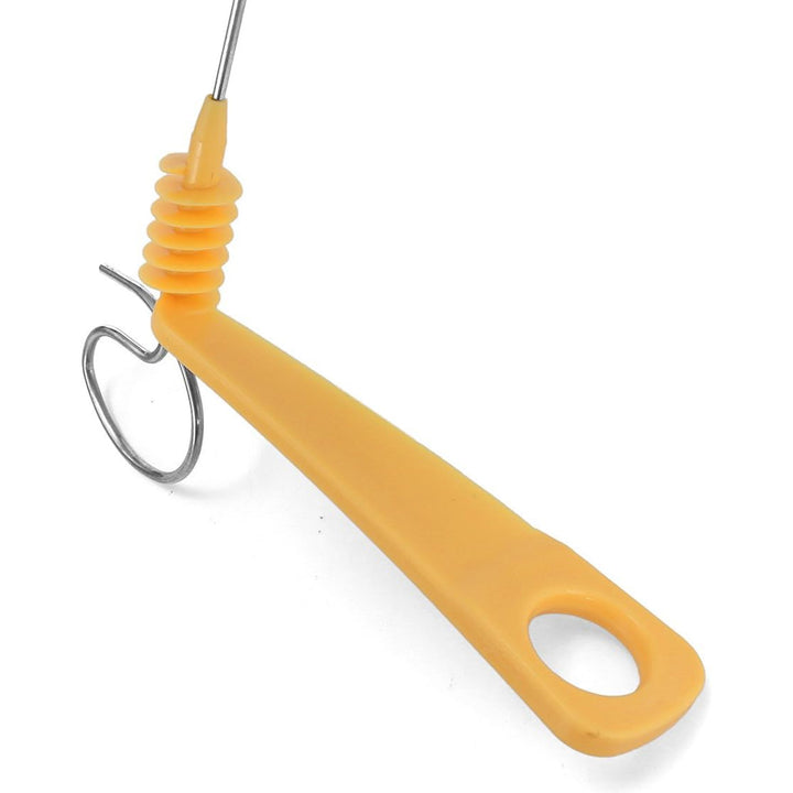 1 Set Potato Spiral Cutter Potato Twister (4 Spits) - Trendex