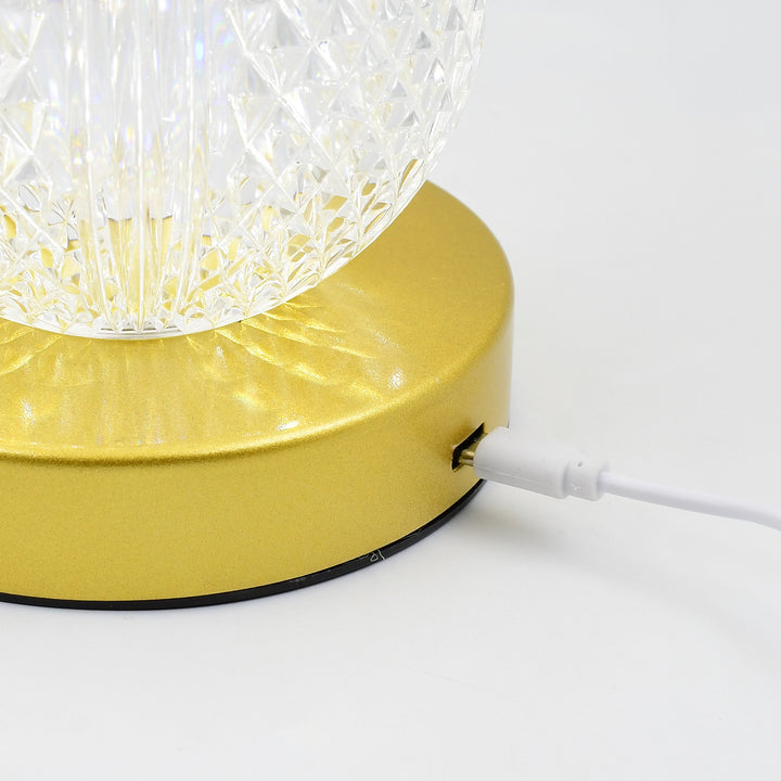 Rechargeable Led Lamps Touch Lamp (7w  1800mah) - Trendex