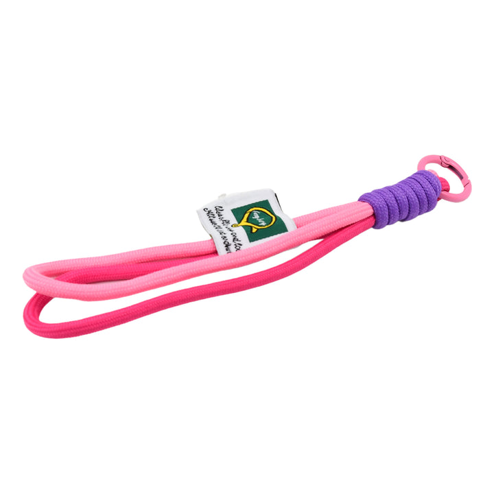 Multipurpose Hand Wrist Strap Lanyardwith Cellphone Phone Strap (1 Pc  7 Inch  Multicolor) - Trendex