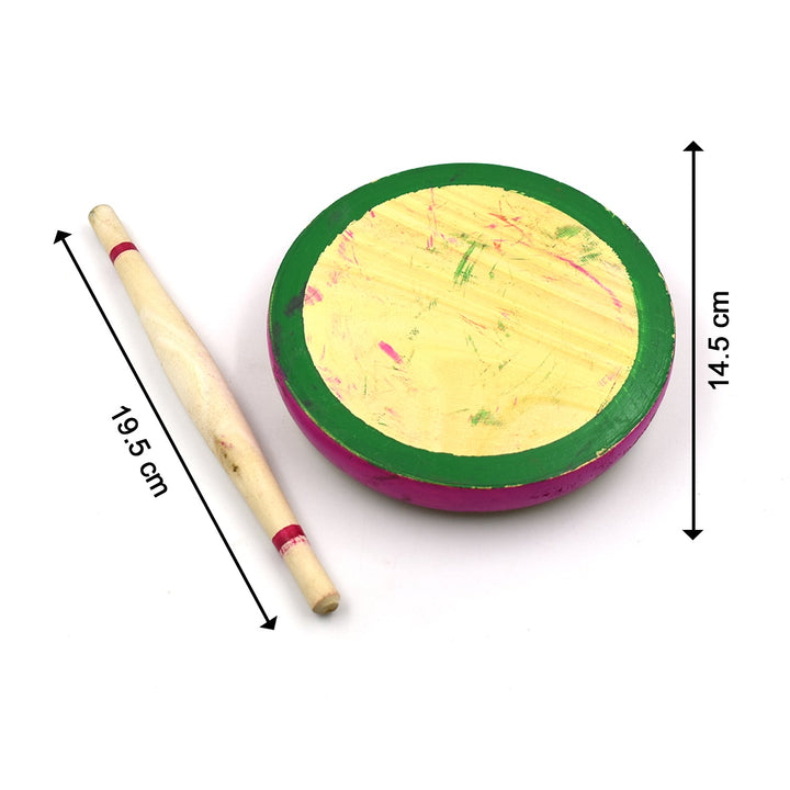 2695 Kids Chakla Belan Set Used In All Kinds Of Household Places By Kids And Childrens For Playing Purposes Etc. - Trendex