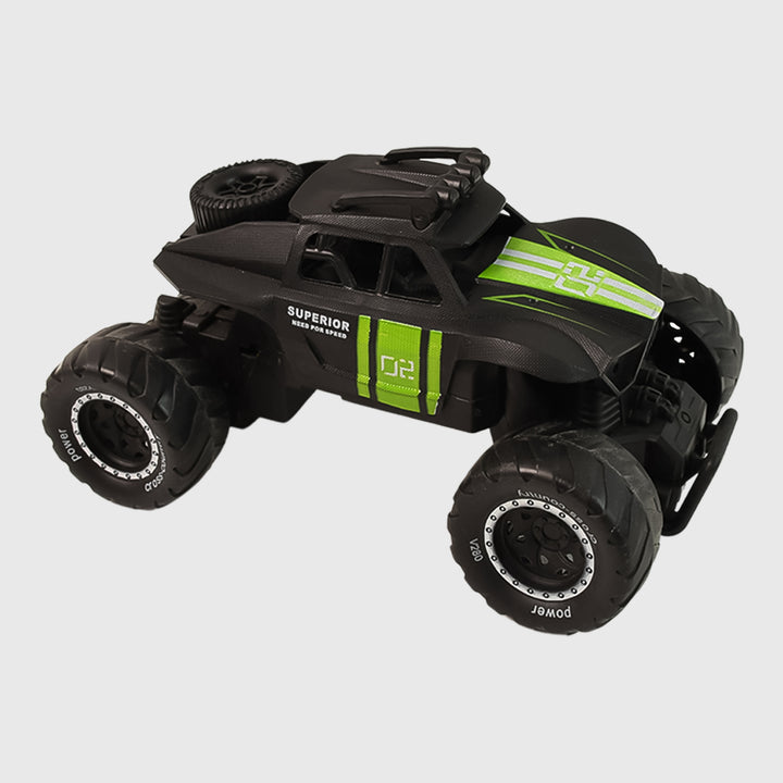 Electroplay Remote Control Monster Truck Toy (1 Set) - Trendex