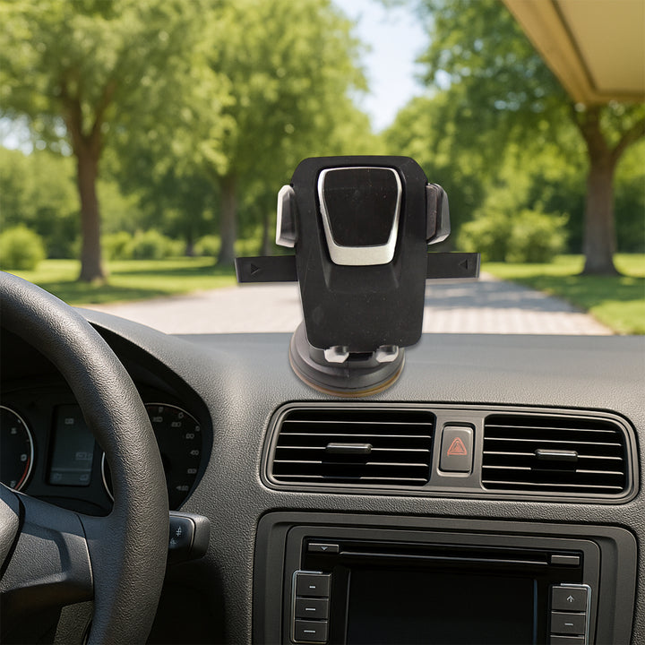 0283 Adjustable Car Mount (Multicolour) - Trendex