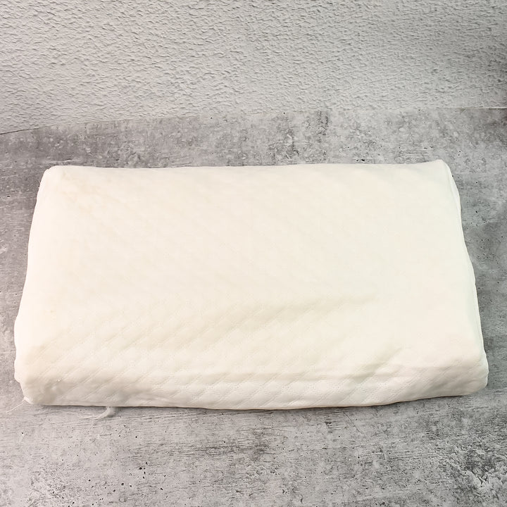 Premium Orthopedic Memory Foam Cervical Pillow (48x27cm  1 Pc) - Trendex