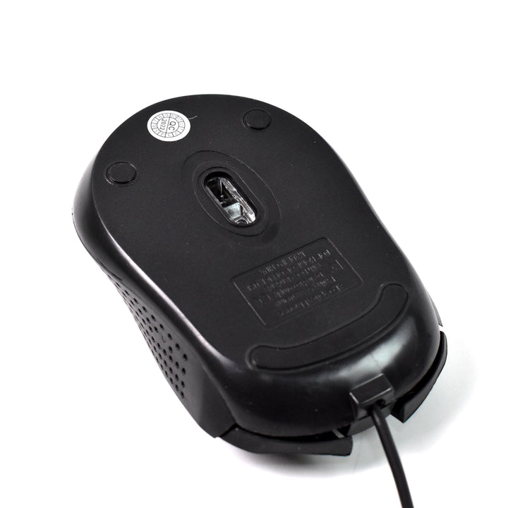 Computer  Laptop Wired Optical Mouse M-022 (1 Pc) - Trendex