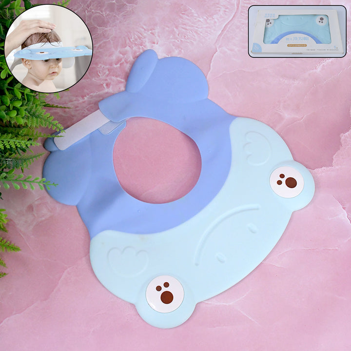 Baby Silicone Shower Cap (1 Pc  Small) - Trendex
