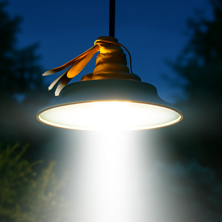 Rechargeable Hanging Led Light (1 Pc) - Trendex