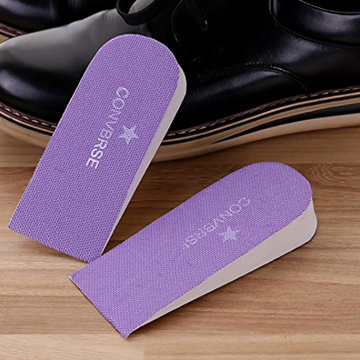 Adjustable Height Increase Insoles For Men And Women (1 Pair) - Trendex