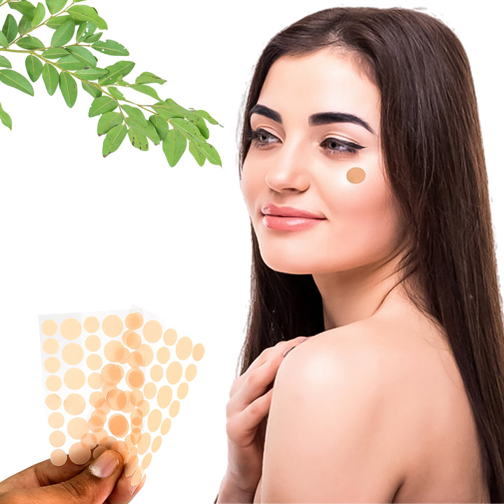 Pimple Patches For Face (2 Sheet Set) - Trendex