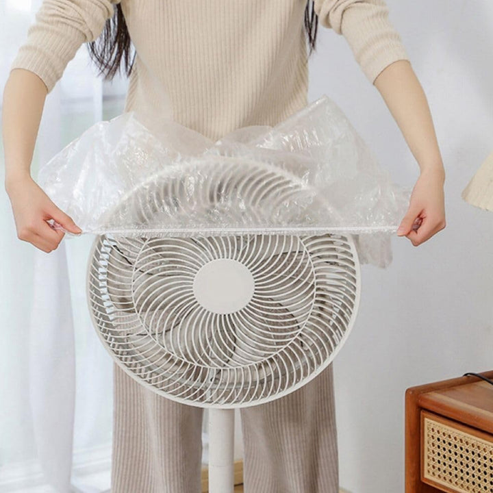 Home Thick Disposable Dust Proof Plastic Furniture Covers (1 Pc  Big) - Trendex