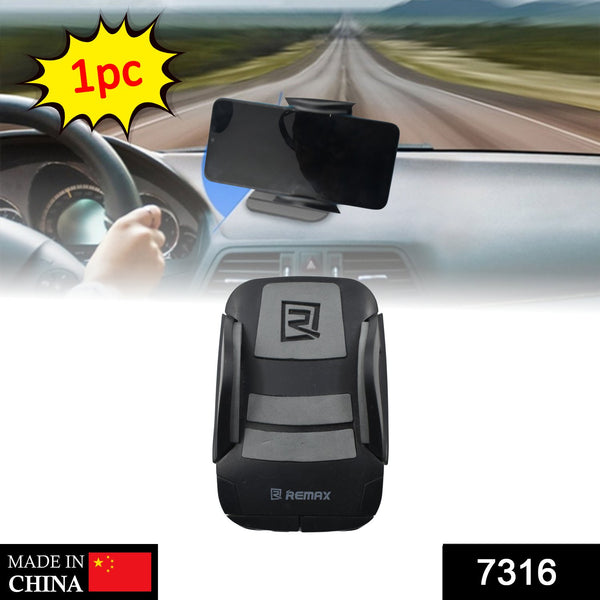7316  Car-vent Mobile Holder Easy To Hold Smartphone - Trendex
